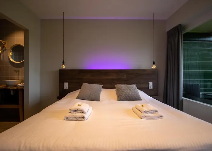Motel-Restaurant-Grand Cafe De Caisson