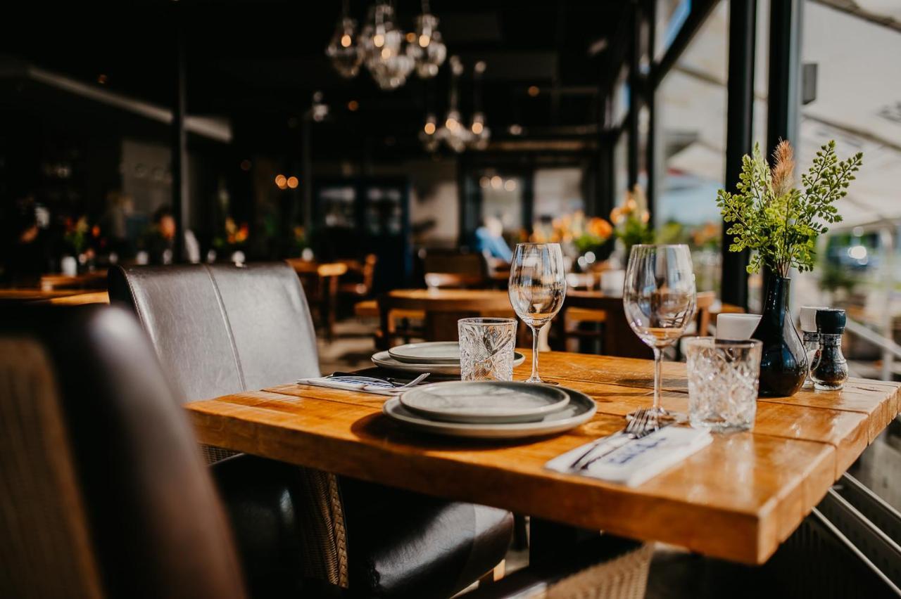 Motel Motel-restaurant-grand Cafe De Caisson